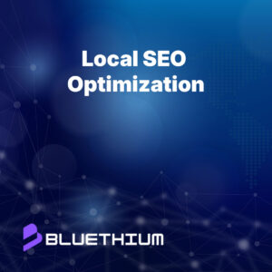 Local SEO Optimization Package